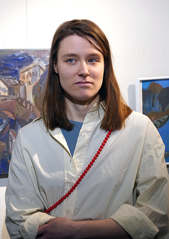 Анастасия Ефимова