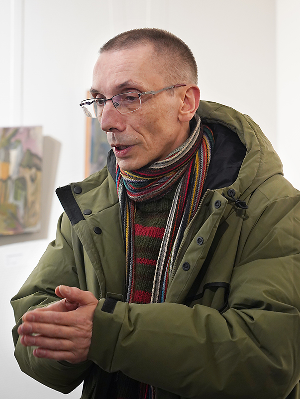 Александр Гущин