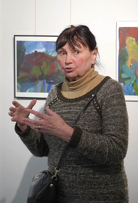 Наталия Ватенина