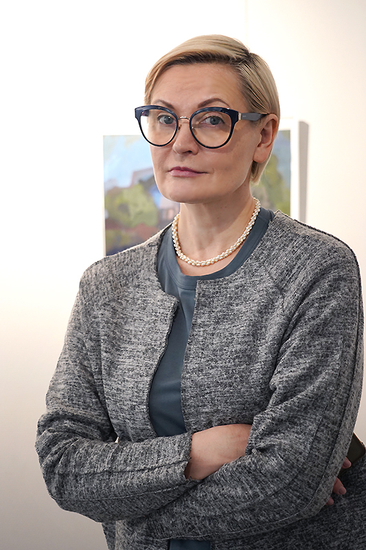 Ирина Музырина