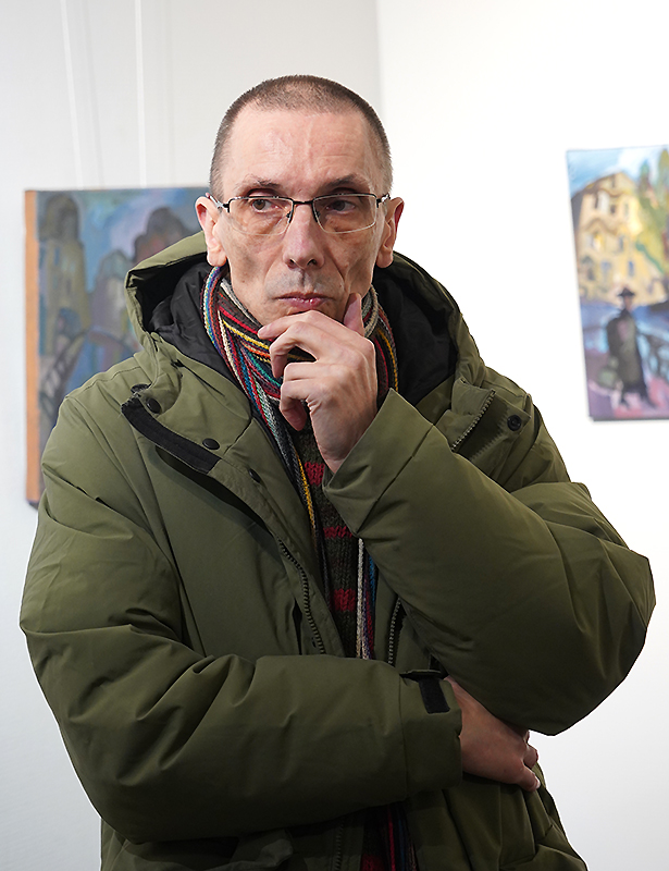 Александр Гущин