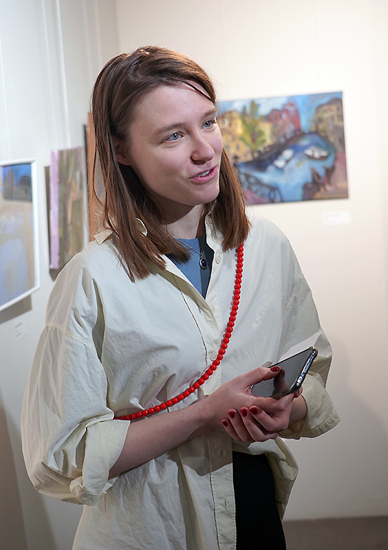 Анастасия Ефимова