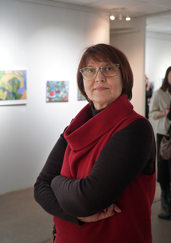 Светлана Косенкова