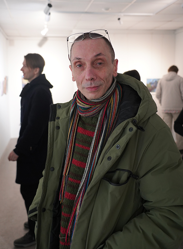 Александр Гущин