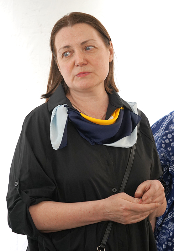 Светлана Андрюнина