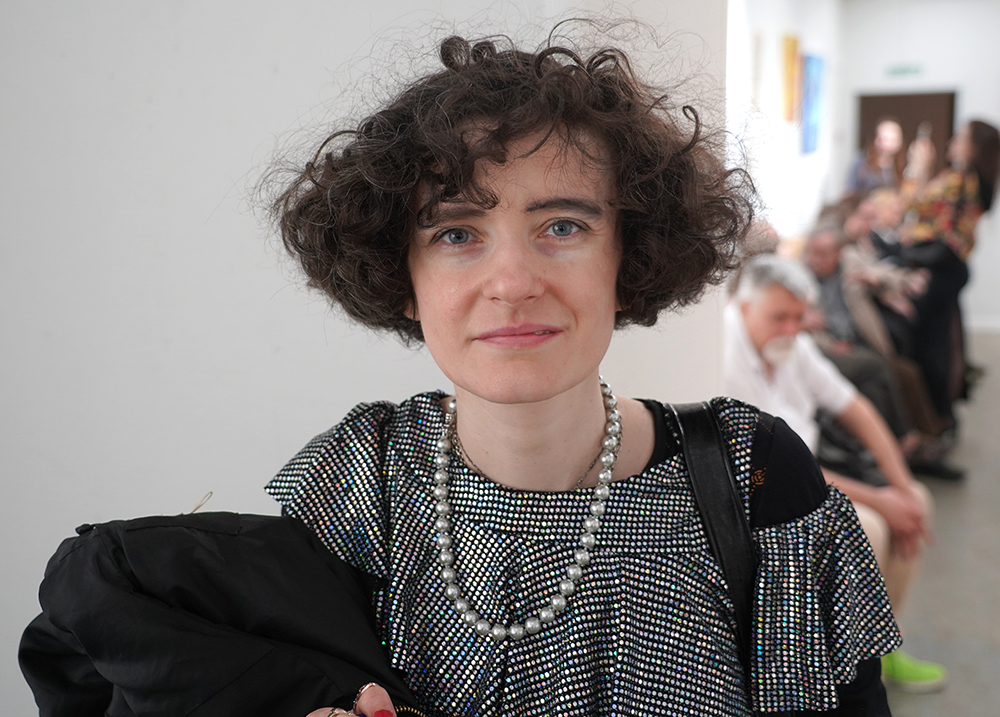 Алла Зиневич