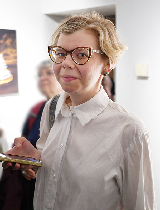 Екатерина Борзова