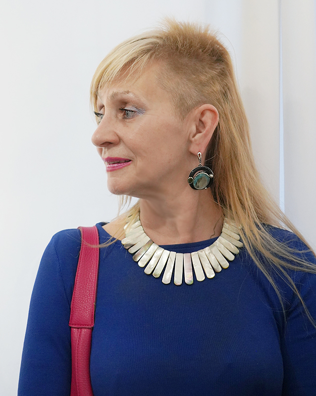 Елена Григорьянц