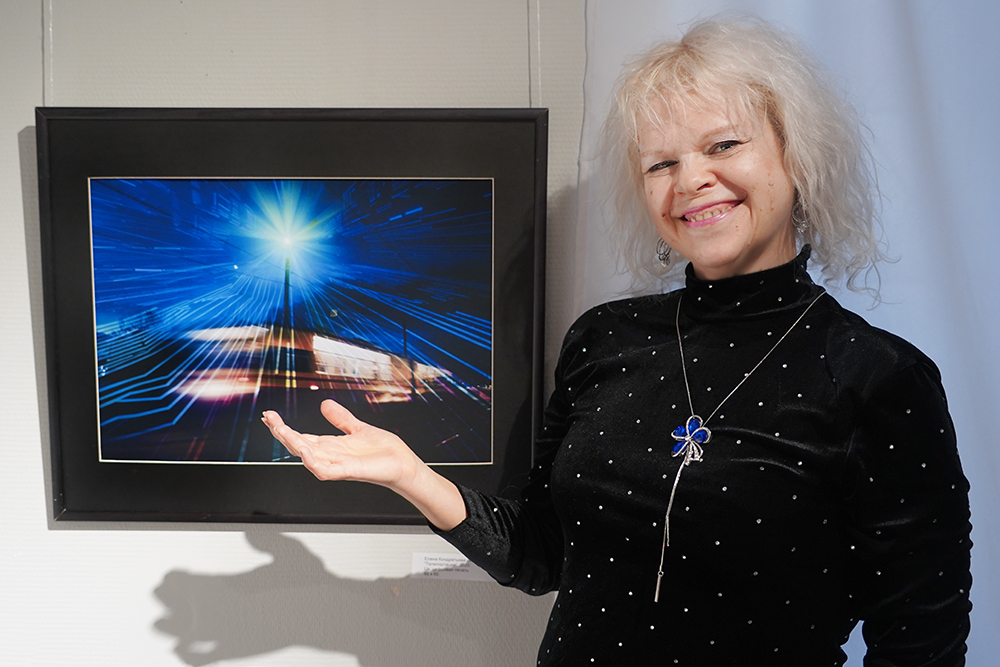 Елена Кондратьева