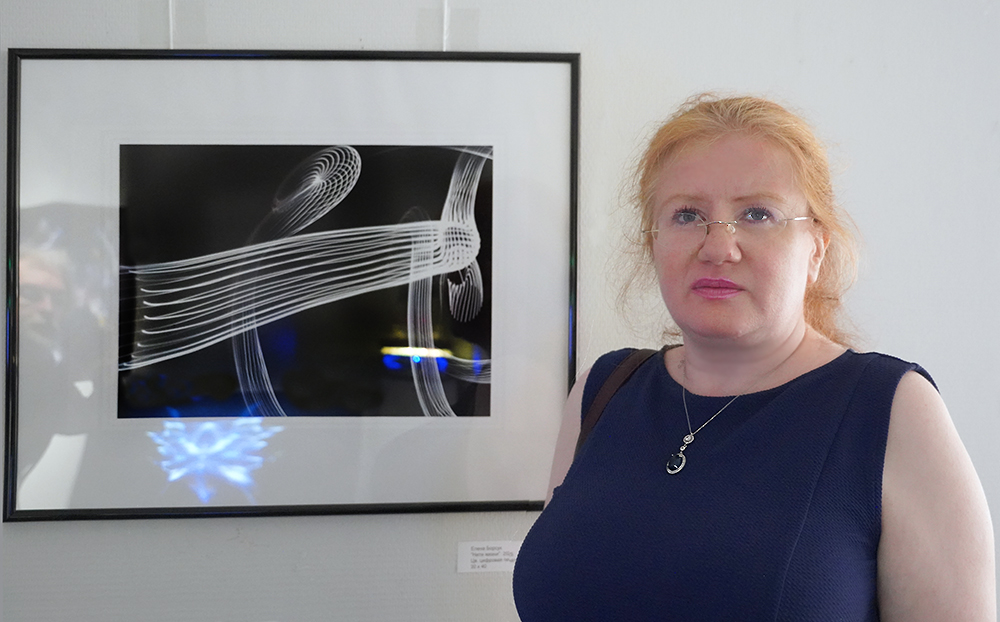 Елена Борсук