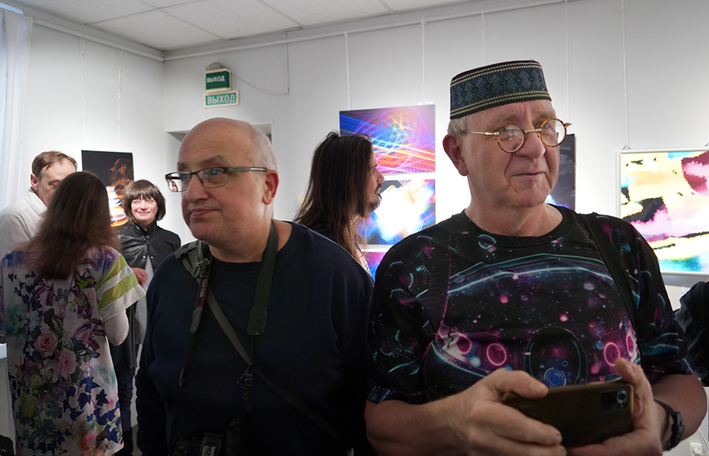Евгений Пронин, Владимир Михайлуца