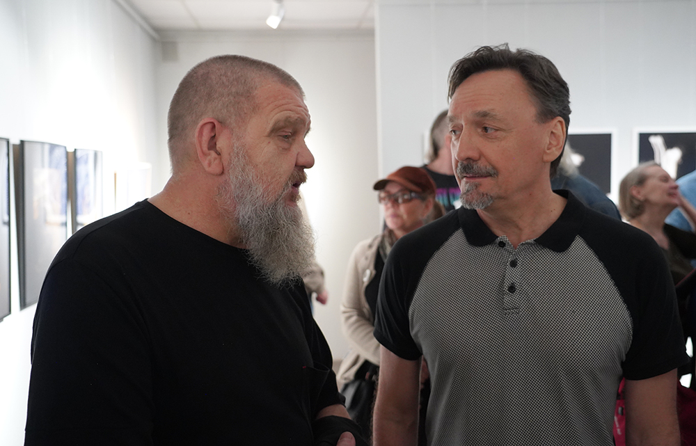 Игорь Иванов, Алексей Парыгин