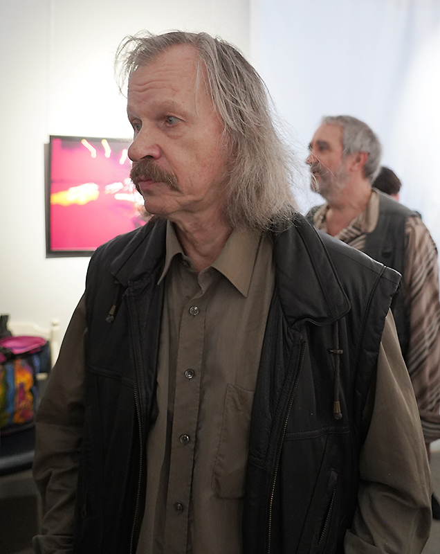 Валерий Земских