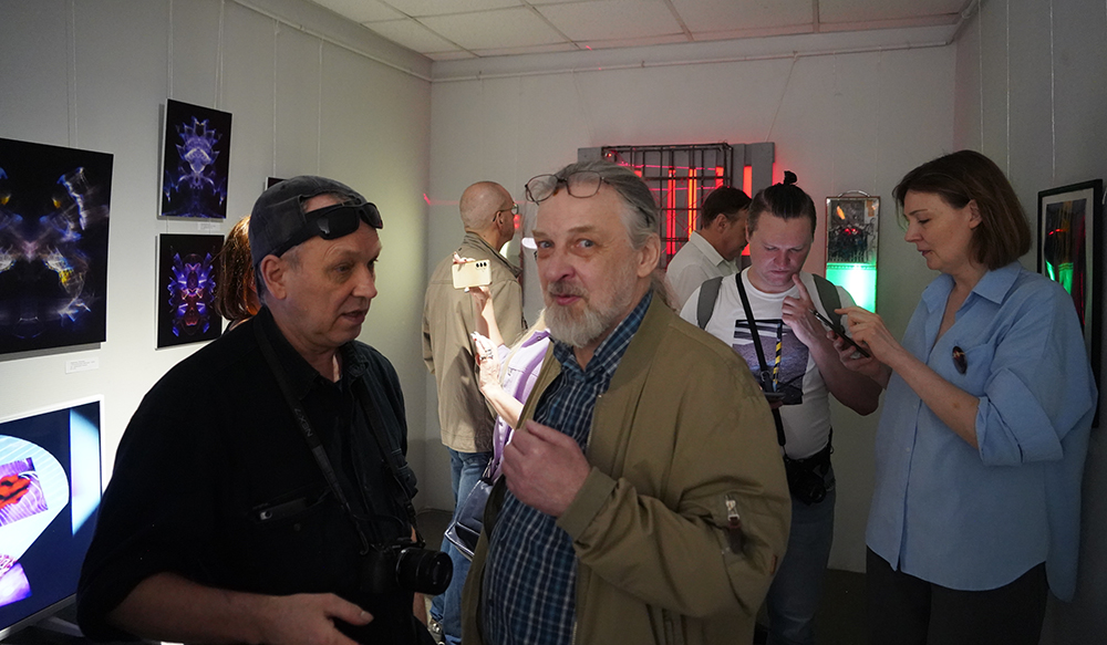 Олег NXT [HAMR], Владислав Кузнецов, Юлия Михнова