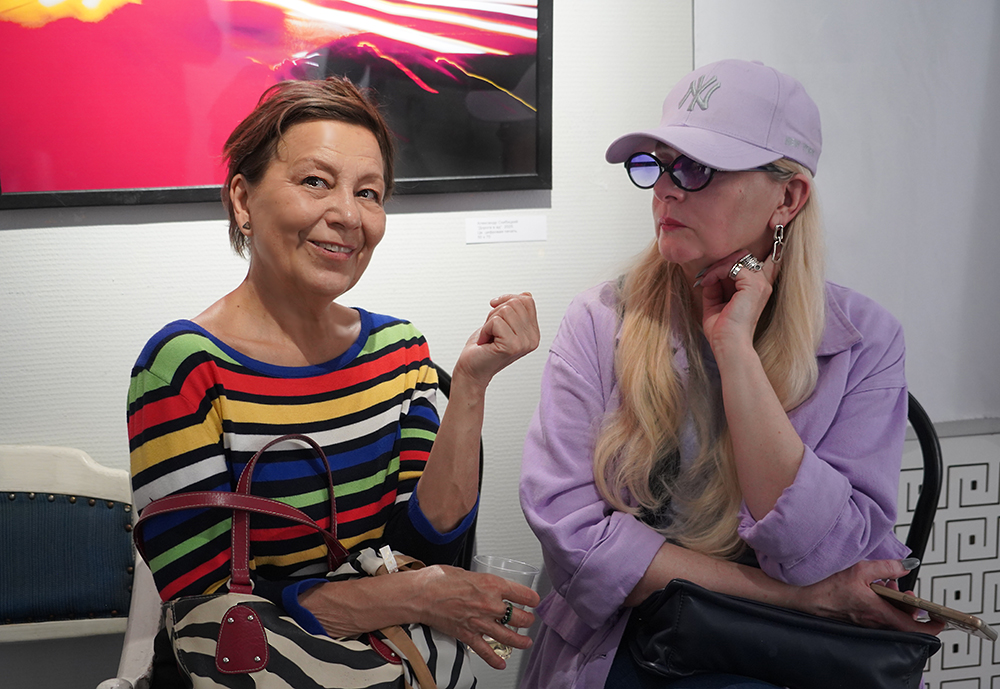 Елена Щелчкова