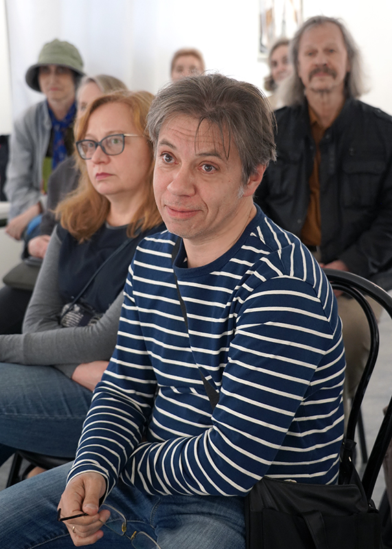 Людмила Доронина, Пётр Казарновский