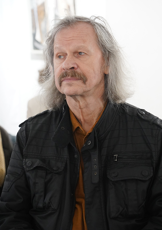 Валерий Земских