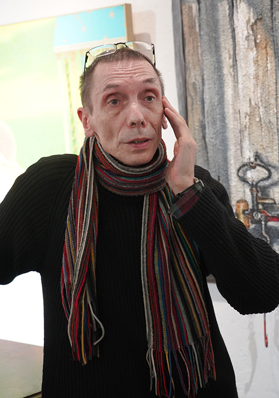 Александр Гущин