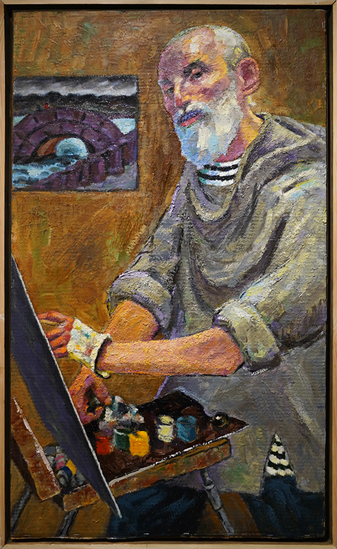 Георгий Мудрёнов