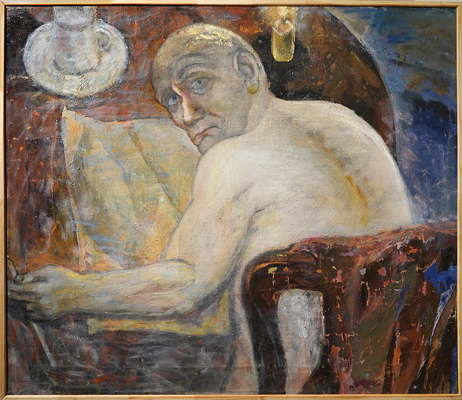 Владимир Устинский