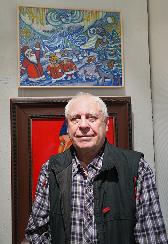 Алексей Дадашев