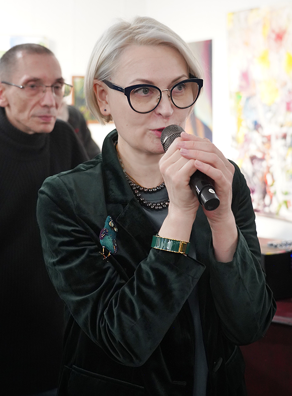 Ирина Музырина