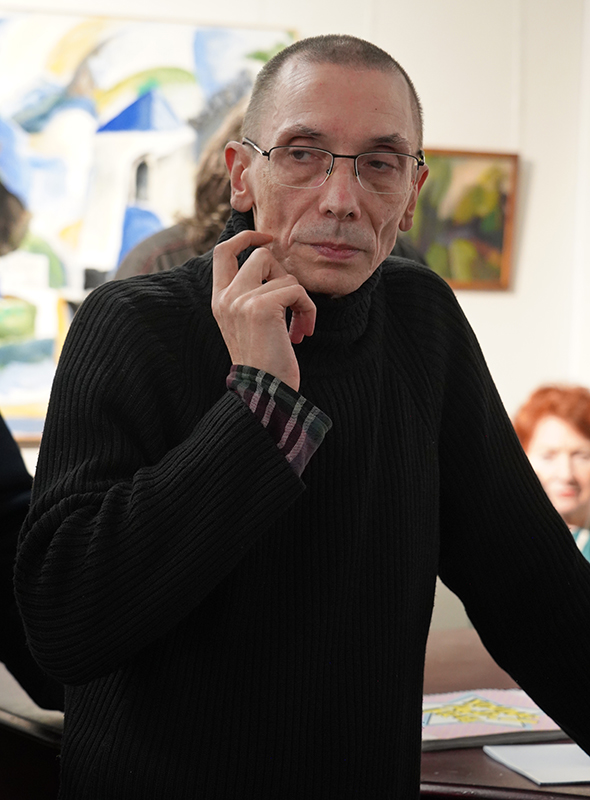 Александр Гущин