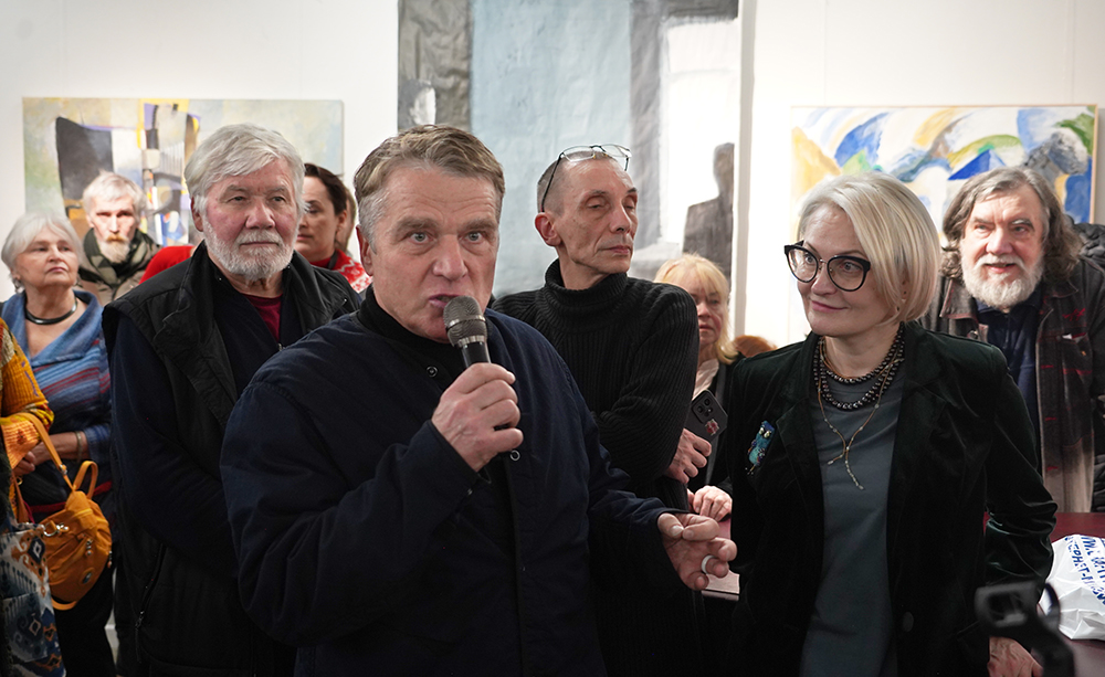 Виктор Сиренко, Владимир Васильев, Александр Гущин, Ирина Музырина, Дмитрий Шагин