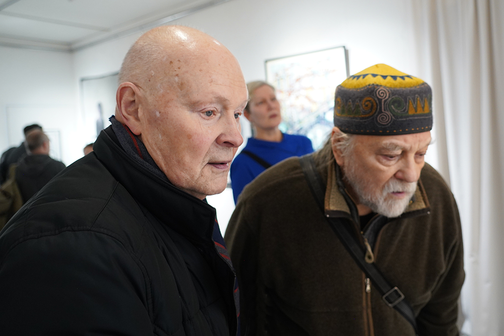 Николай Суворов, Юрий Петроченков