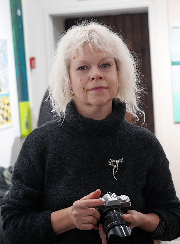 Елена Кондратьева