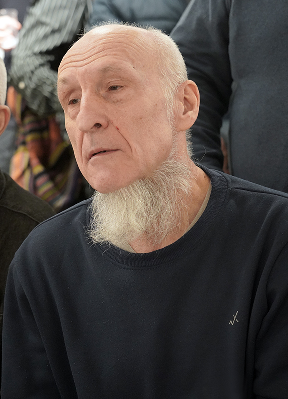 Борис Файзуллин
