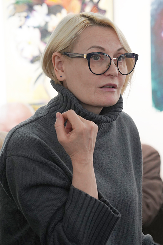 Ирина Музырина