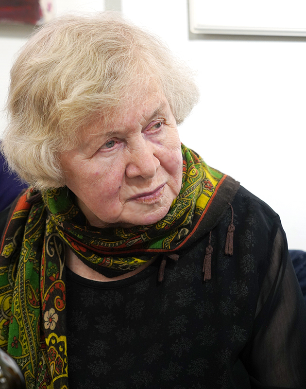 Раиса Александровна Благодатова