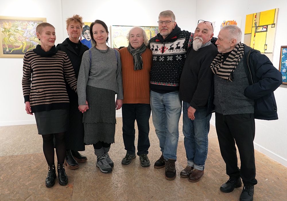 Наталия Милардович, Светлана Цвиркунова, Элла Цыплякова, Арон Зинштейн, Алексей Кирьянов, Андрей Кузнецов, Александр Бихтер