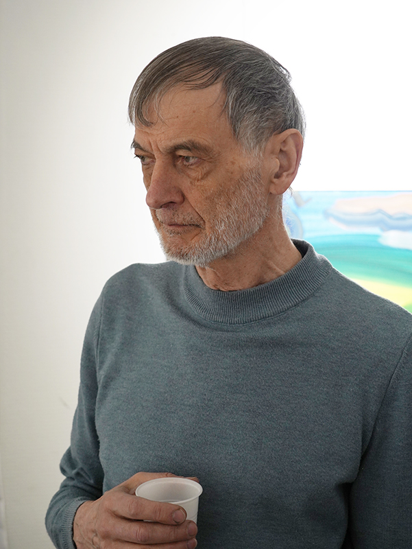 Александр Горяев