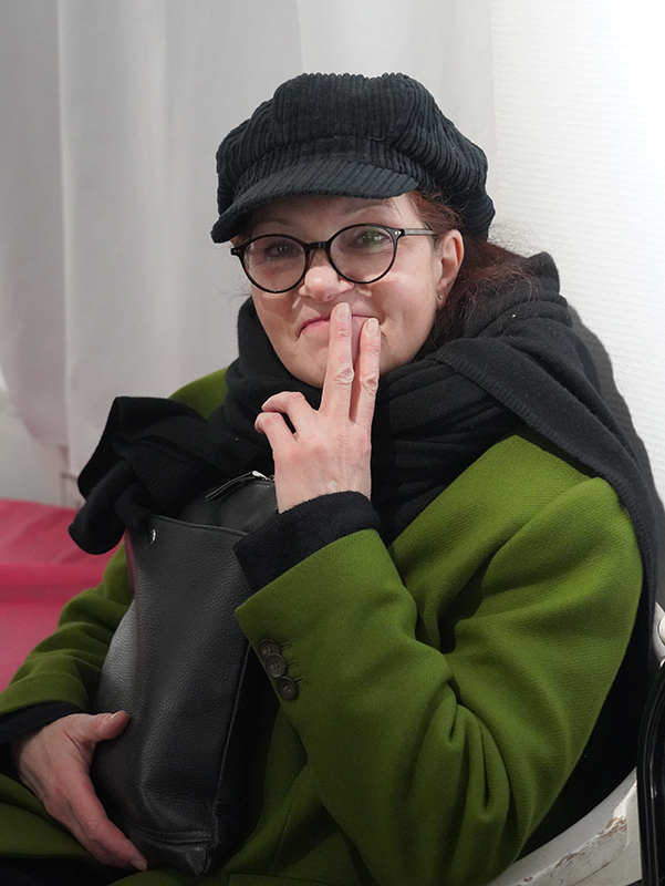 Дина Хайченко