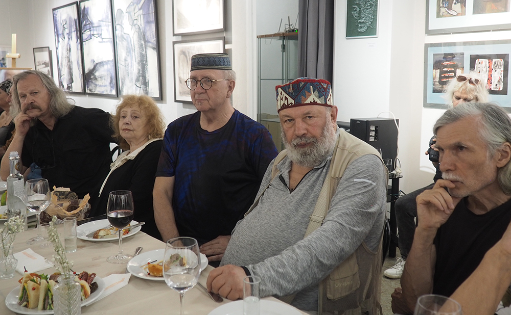 Валерий земских, Галина Щемлёва, Владимир Михайлуца, Юрий Подражанский, Александр Веселов