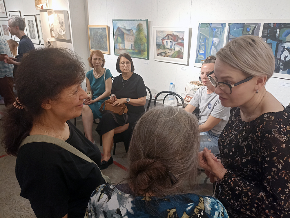 Ирина Шигабутдинова, Ирина Музырина