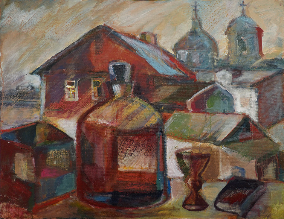 Алексей Кульбин