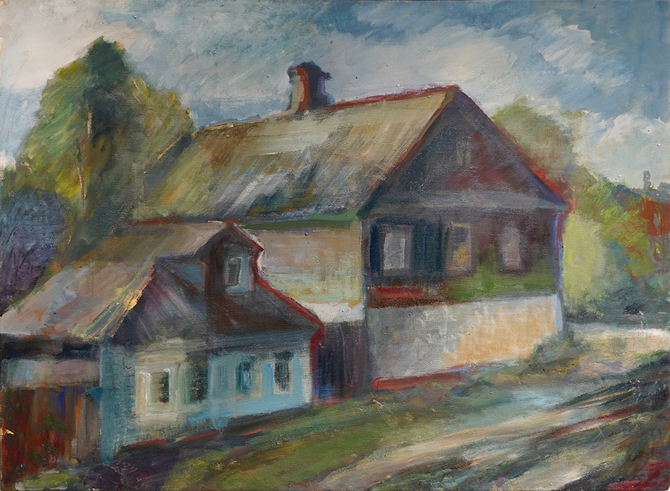 Алексей Кульбин