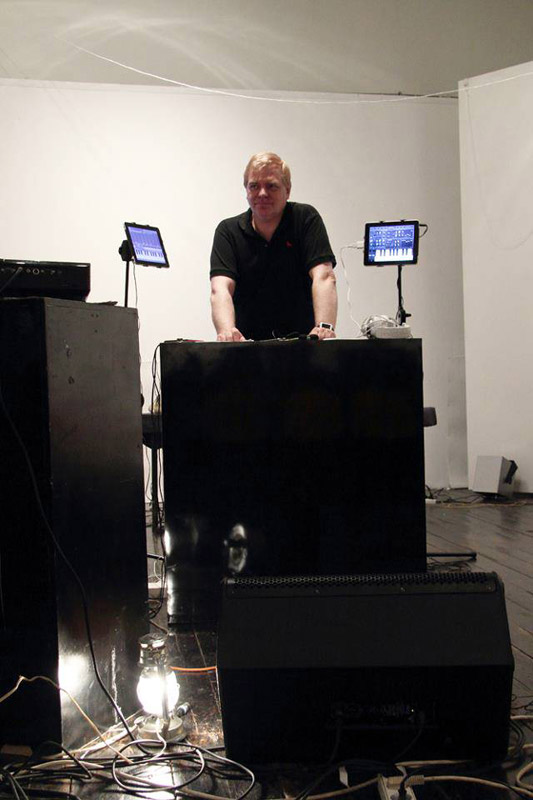 Mark Jenkins