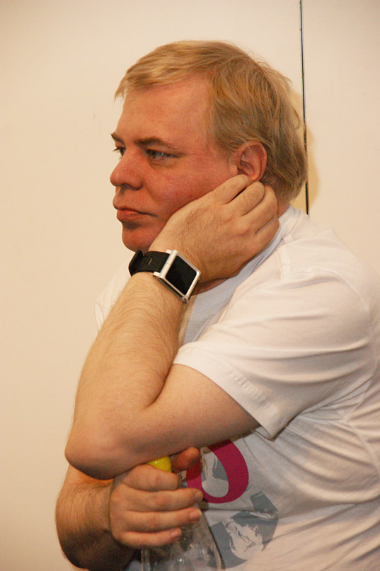 Mark Jenkins