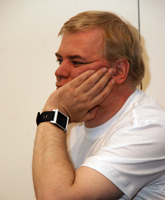 Mark Jenkins