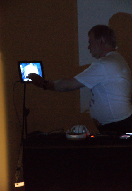 Mark Jenkins