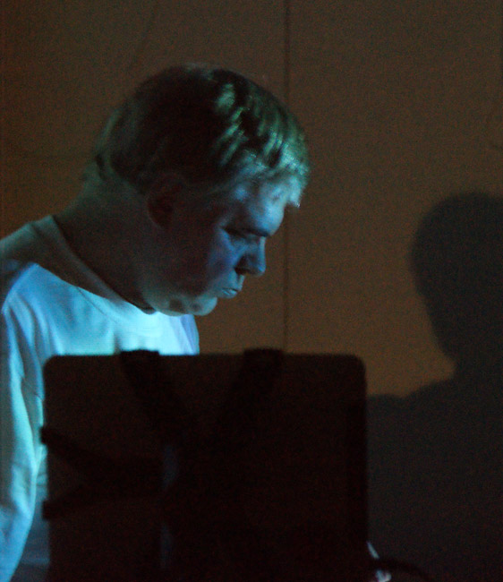 Mark Jenkins