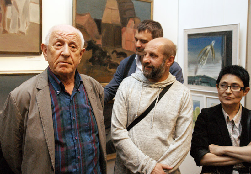 Феликс Коэн, Сергей Ватрушин, Александр Борков
