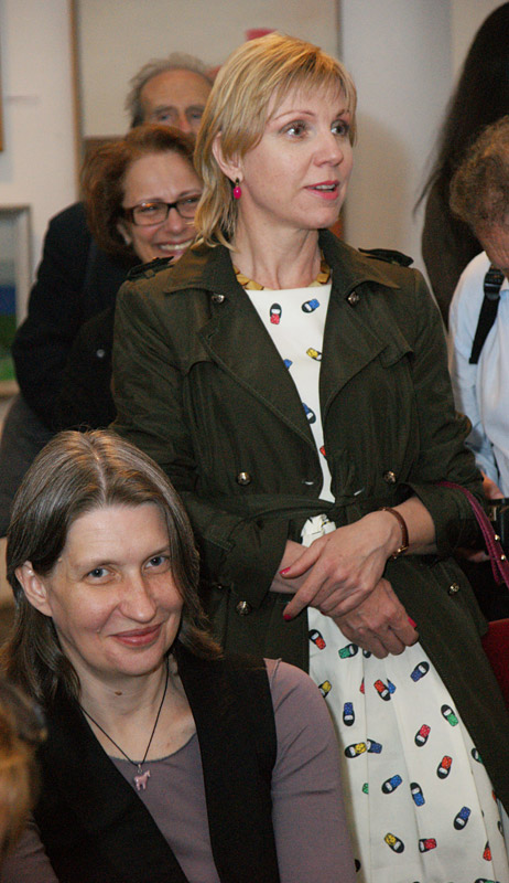 Лидия Семенова, Елена Ватрушина