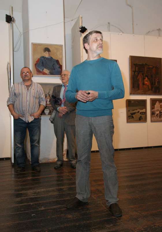 Александр Некрасов