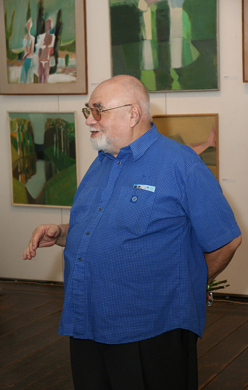 Николай Ковалев
