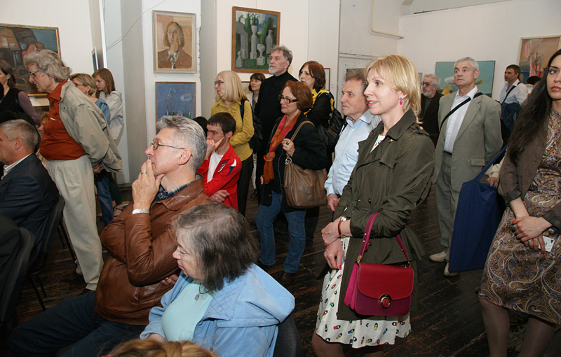 Елена Ватрушина